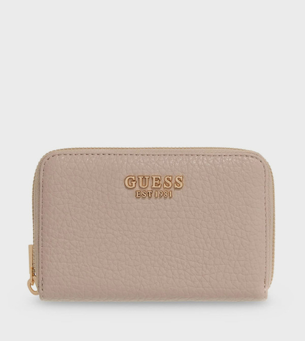 MARSHA Textured Medium Wallet