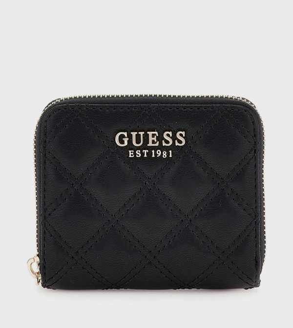 GIULLY II Quilted Mini Wallet