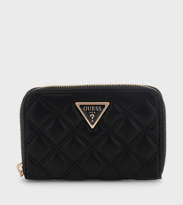 GIULLY II Quilted Medium Wallet