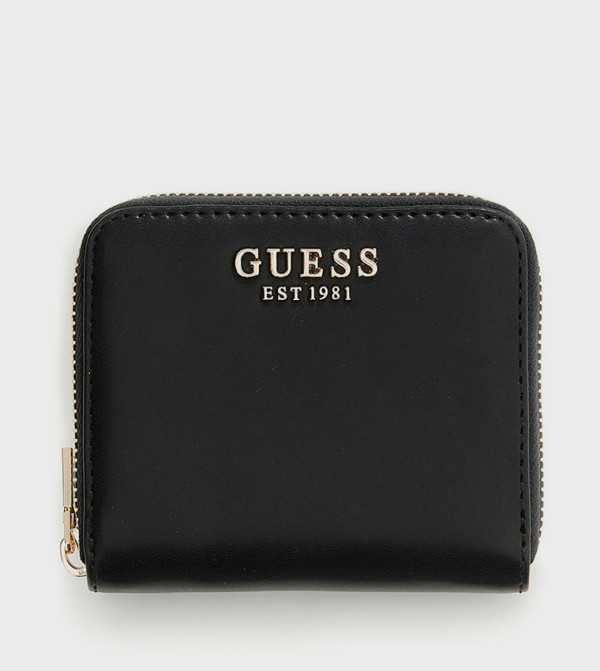 LAUREL Solid Mini Wallet