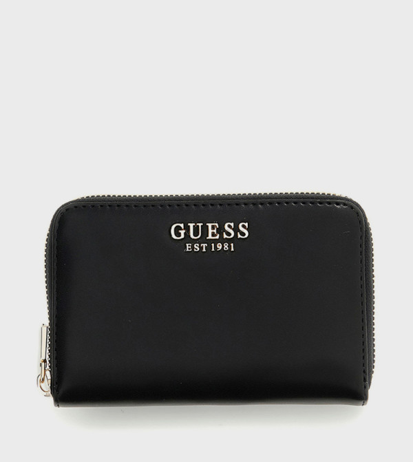 LAUREL Solid Medium Wallet