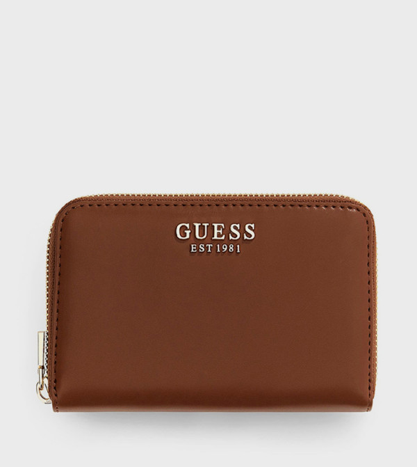 LAUREL Solid Medium Wallet