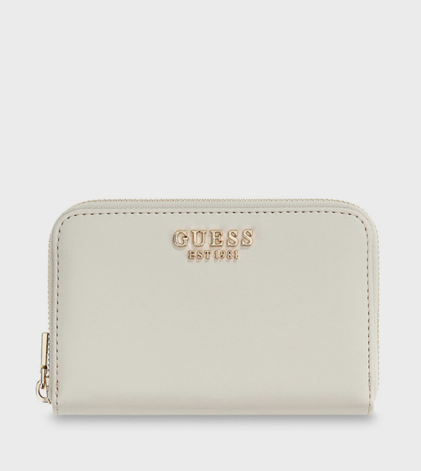 LAUREL Solid Medium Wallet