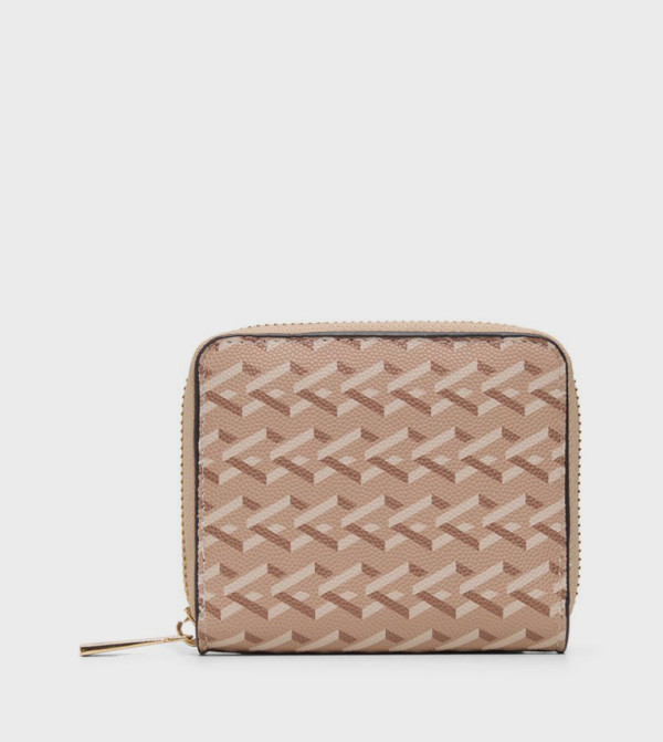 TEZAA Patterned Card Holder