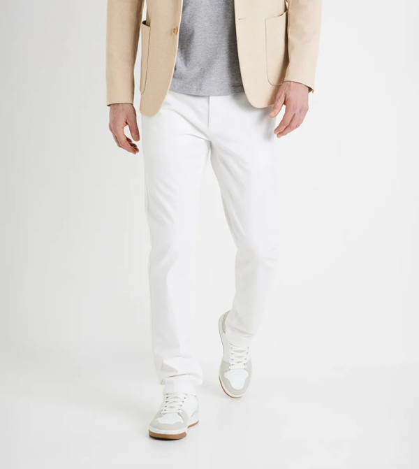 تشينو بخصر عالي