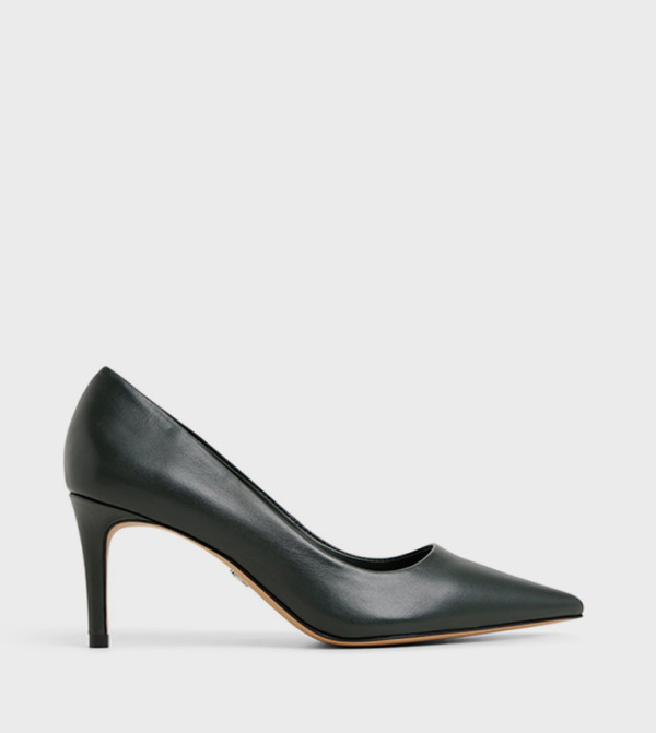 VERONE Textured Pumps
