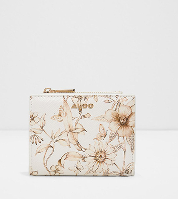 VERVENE Printed Bi-Fold Wallet