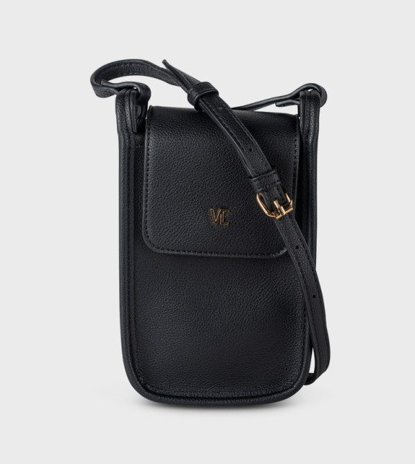Flap Phone Crossbody Bag