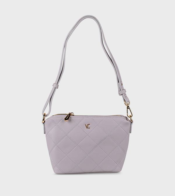 Quilted Shoulder Bag