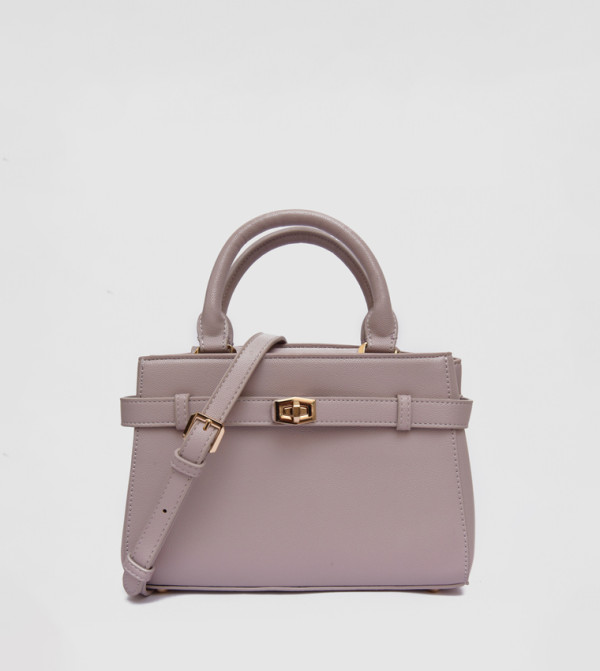 Textured Handheld Bag