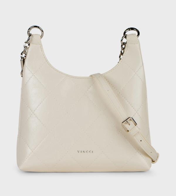 شنطة كتف مبطنة