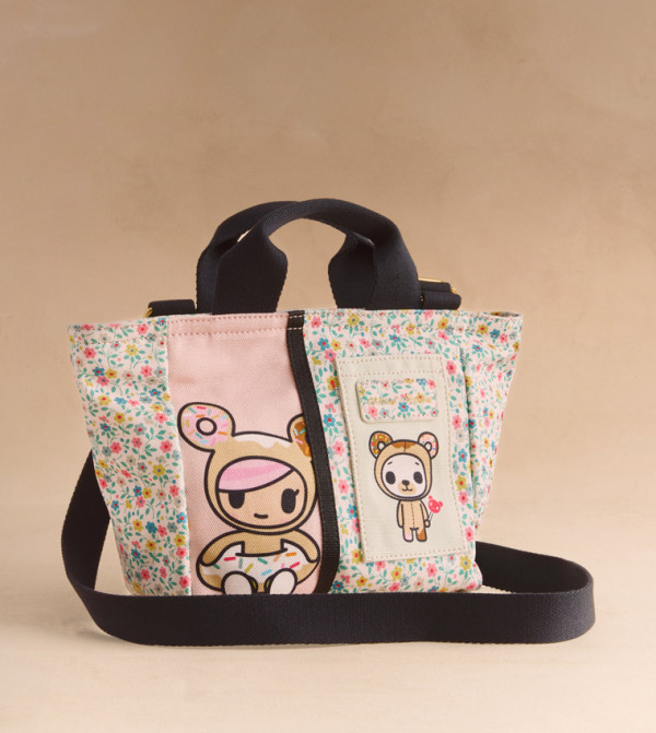 Toki Doki Mini Tote Bag