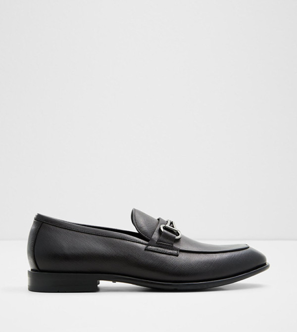 WALTERS-IN Horsebit Leather Loafers