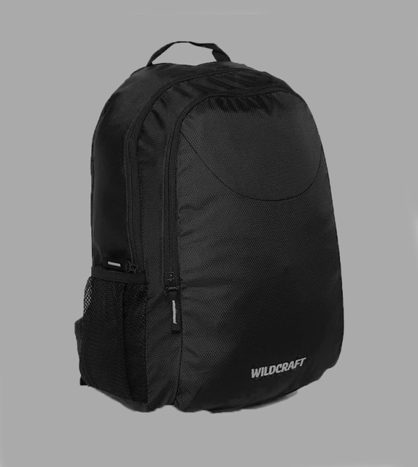 BOOST 1 Logo Detail Zip Around Laptop Backpack
