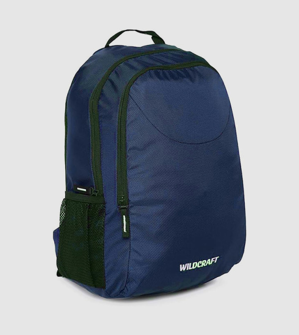 BOOST 1 Logo Detail Zip Around Laptop Backpack