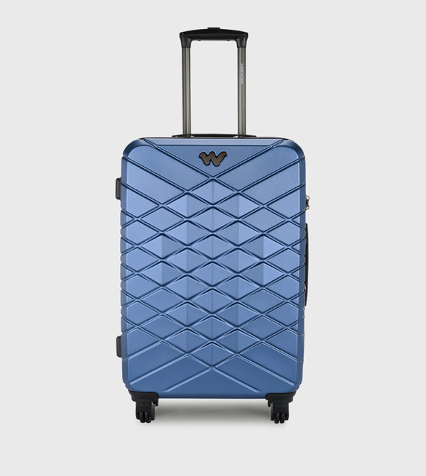 Wildcraft Wildcraft - Blue Trolley Bags & Luggage