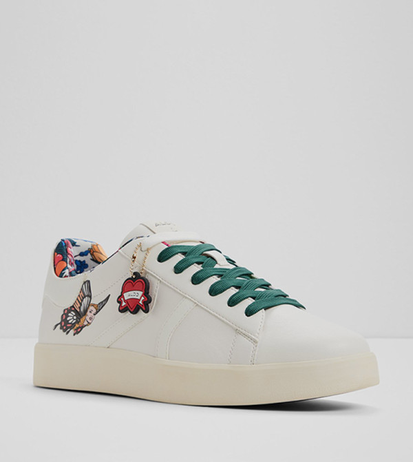 WHATISADAM 03 Lace-Up Sneakers