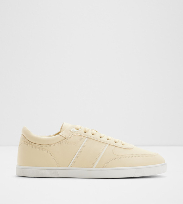 WHIRL Textured Low Top Sneakers