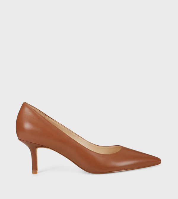 ARLENE Pointed Toe Pumps