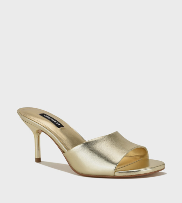 EVELYA3 Open Toe Heel Sandals