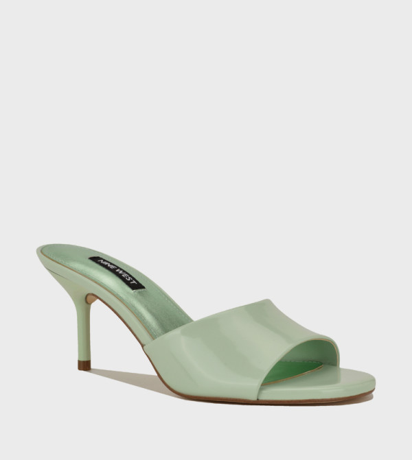 EVELYA3 Open Toe Heel Sandals