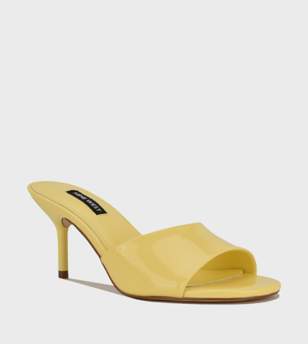 EVELYA3 Open Toe Heel Sandals
