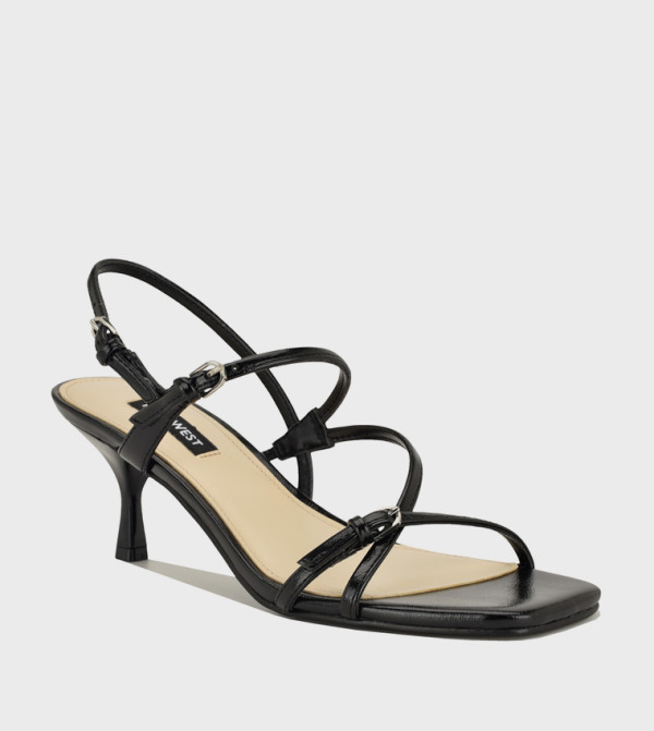 HAYLA Strappy Heeled Sandals