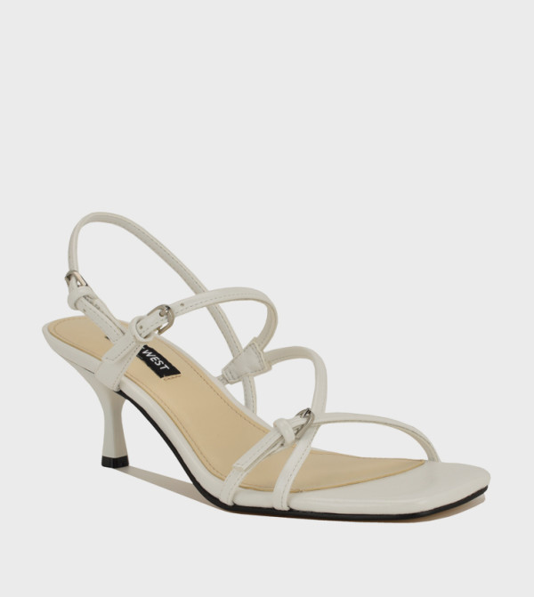 HAYLA Strappy Heeled Sandals