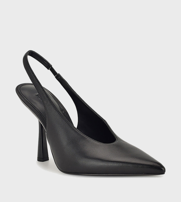 KATES Solid Slingback Pumps