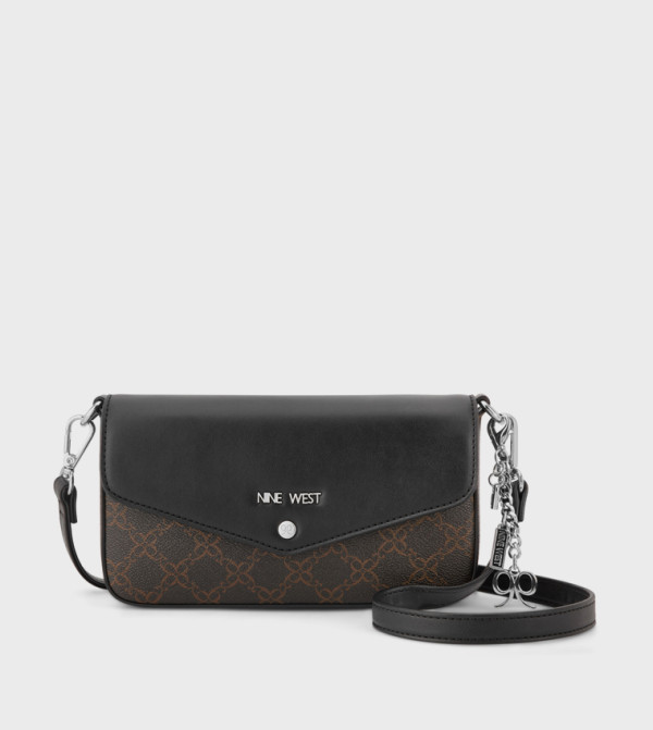 Patterned Crossbody Bag