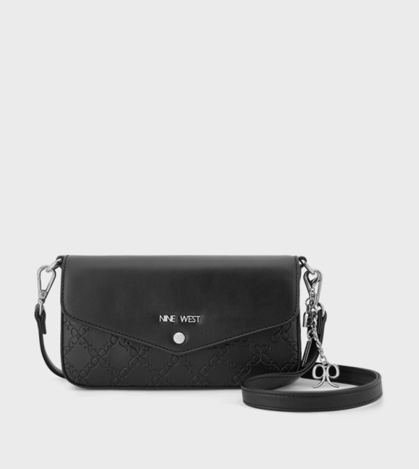 Patterned Crossbody Bag