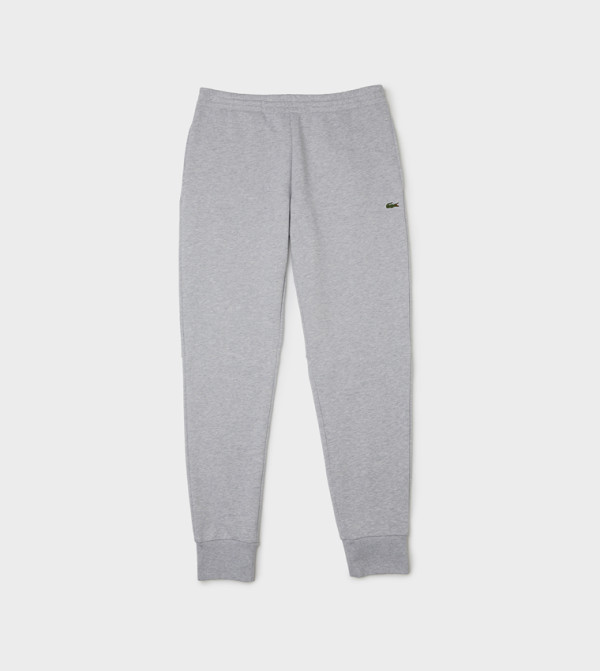 Logo Detail Elastic Waist Joggers