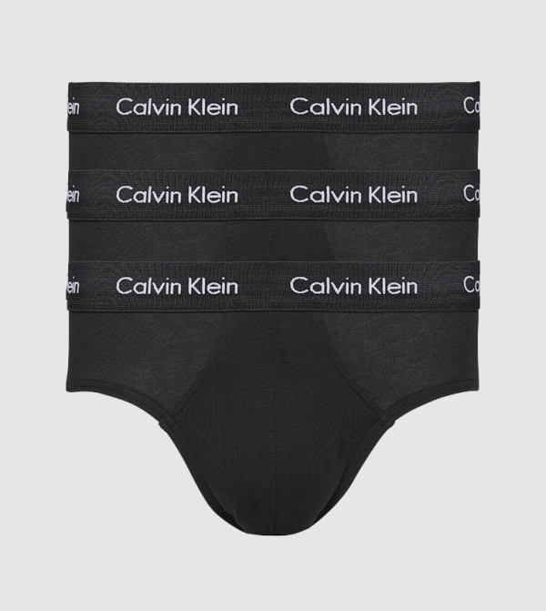 Calvin Klein Clothing - Black Trunks & Briefs