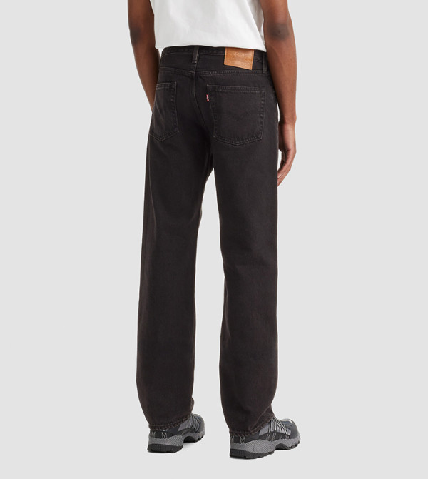 Levi's Levi's - Black Straight Jeans
