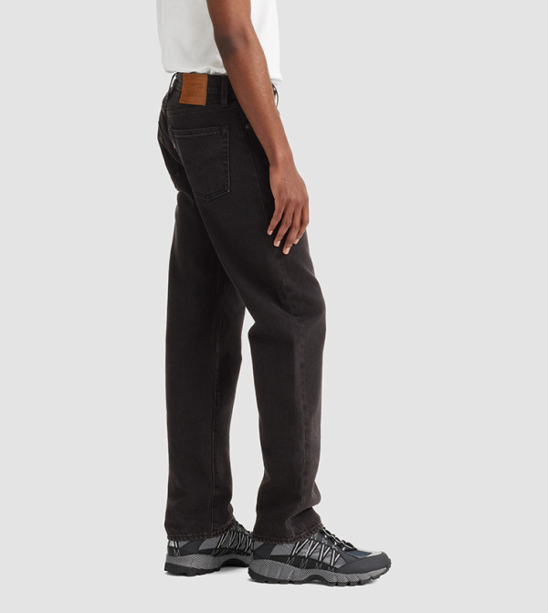 Levi's Levi's - Black Straight Jeans