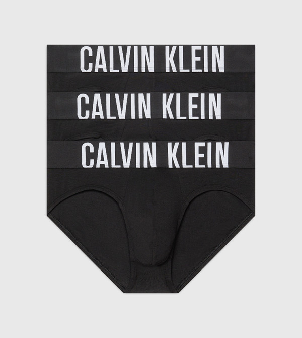 Calvin Klein  Clothing - Navy Trunks & Briefs