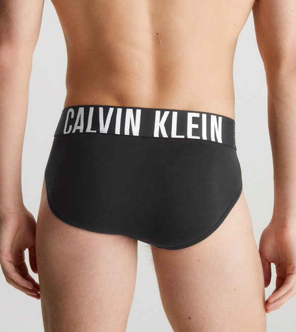 Calvin Klein  Clothing - Navy Trunks & Briefs