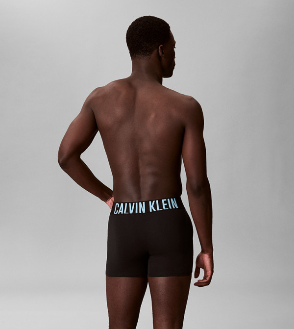 Calvin Klein  Boxers - BLACK Boxers