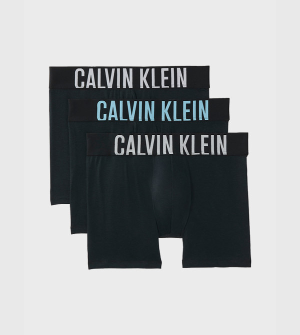 Calvin Klein  Boxers - BLACK Boxers