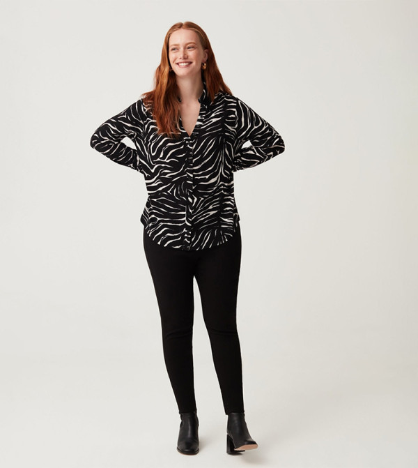 OVS OVS - Black Regular Pants