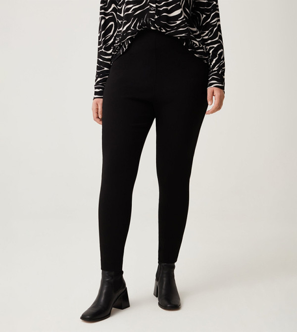 OVS OVS - Black Regular Pants