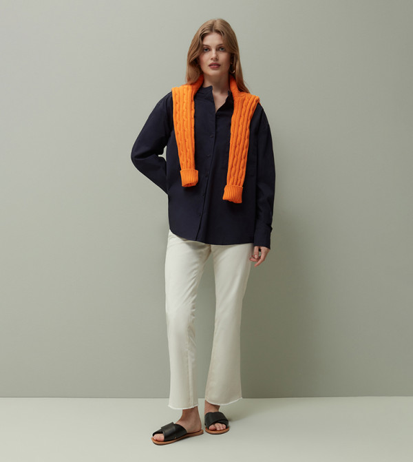 OVS OVS - White Regular Pants