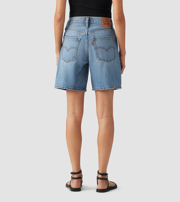 Levi's Clothing - Blue Denim shorts