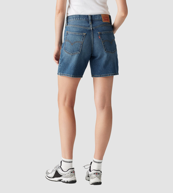 ليفايز شورتات - أزرق Denim shorts