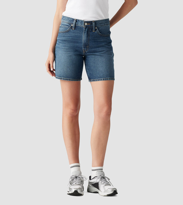 ليفايز شورتات - أزرق Denim shorts