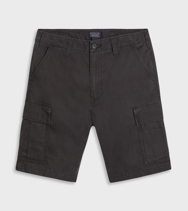 ليفايز  شورت كارجو - سراويل كارجو - أسود Cargo Shorts