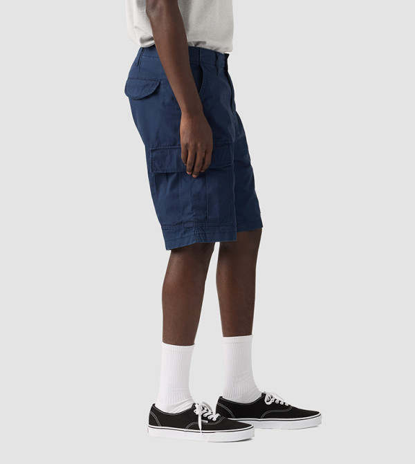 ليفايز  ملابس - أزرق Cargo Shorts