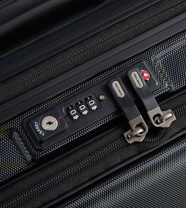 DELSEY DELSEY - Black Trolley Bags