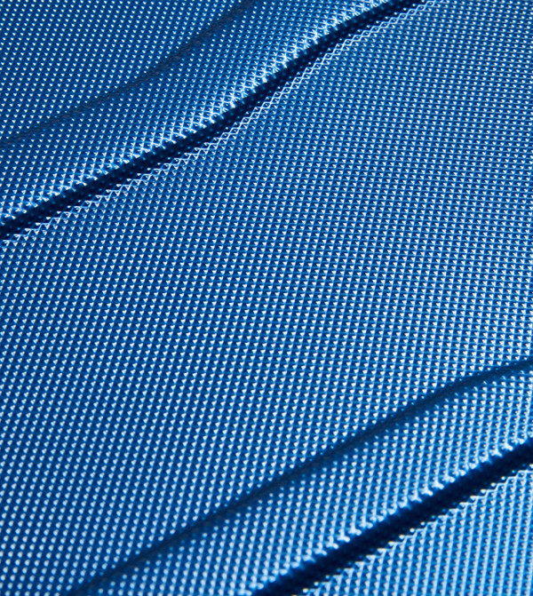 DELSEY  Trolley Bags & Luggage - Blue Trolley Bags