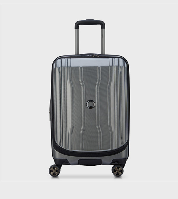 DELSEY DELSEY - Grey Trolley Bags